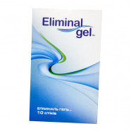 Купить Eliminal gel (Элиминаль гель) стик 20г №10 в Краснодаре